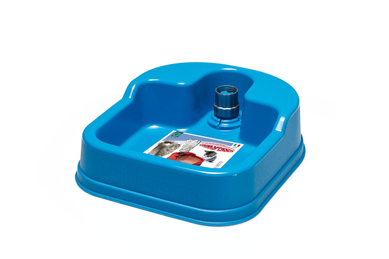 Water dispenser with bottle adapter-null