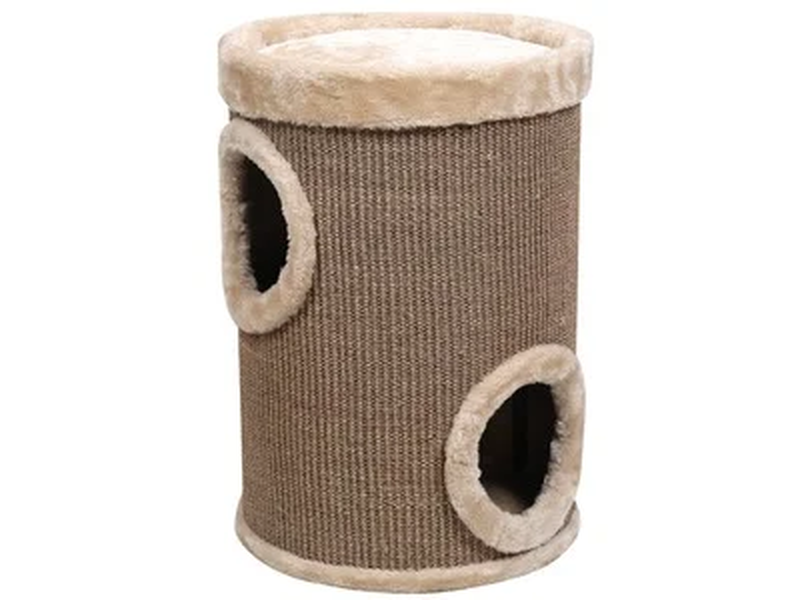 M-pets ararat cat tree sisal, , medium-null
