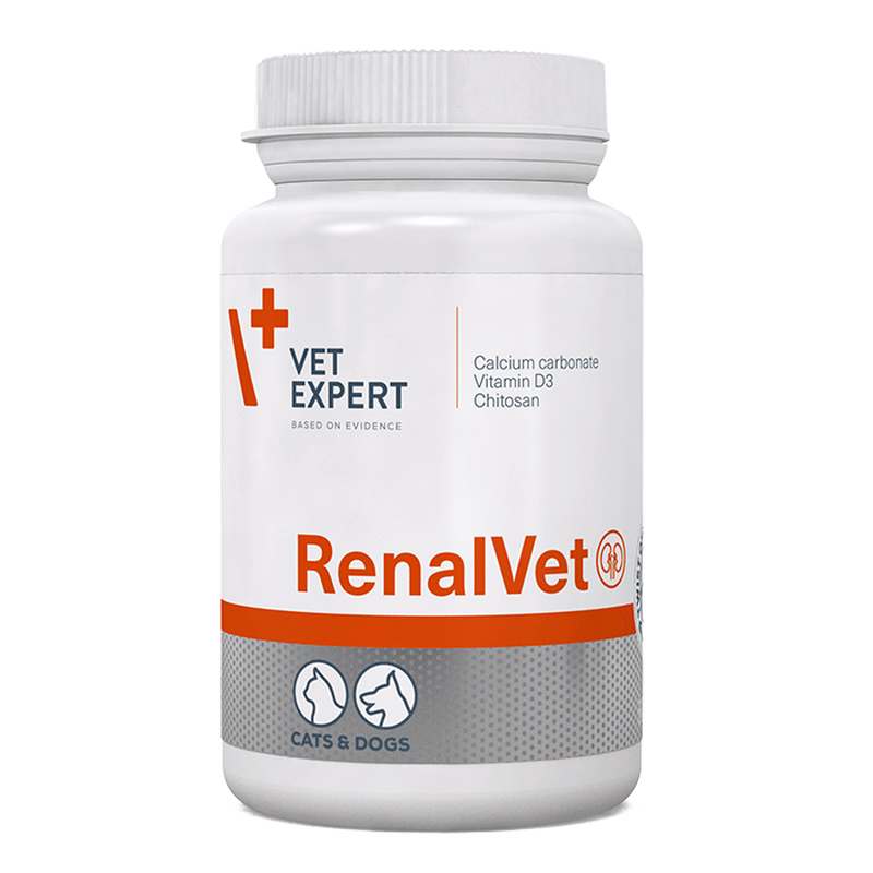 Renalvet tablets - 55gr, , medium-null