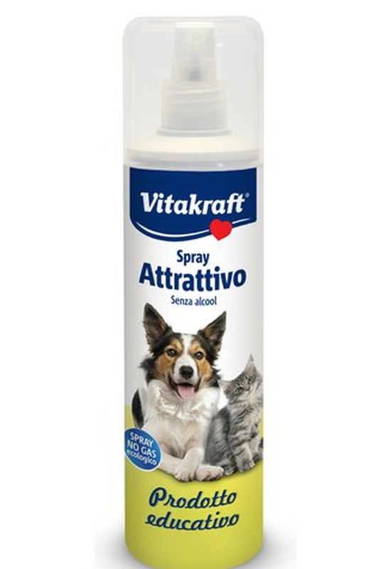 Vitakraft attractive spray for dogs and cats, , medium-null