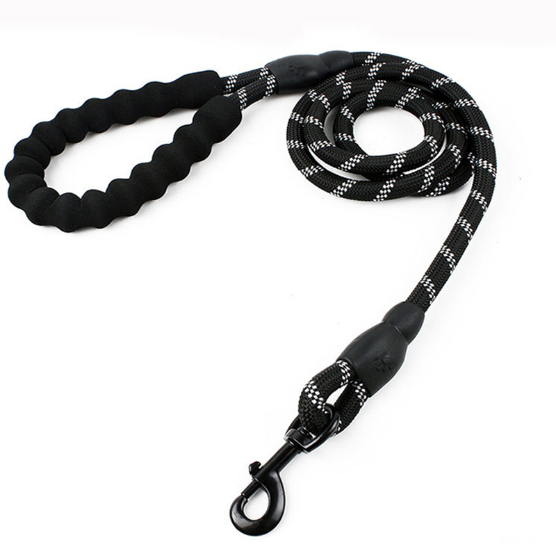 Pet reflective rope leash 1.2x150cm-null