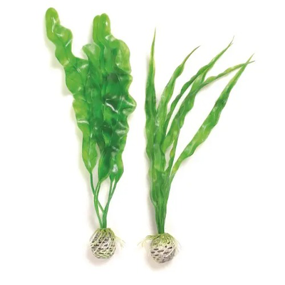 Oase biorb easy plant set aquarium artificial plants - green, , medium
