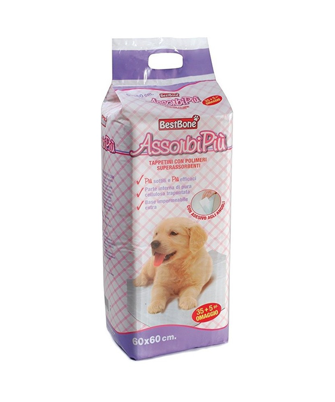 Product image: Training pads 60x60 with sticker-null