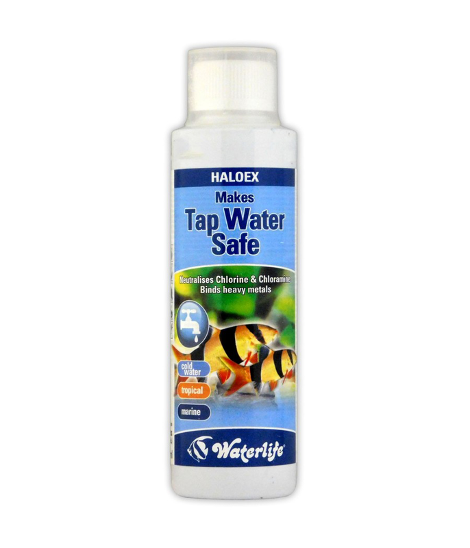Waterlife haloex &lambda;&iota;&tau;&rho;&alpha; 100ml-null