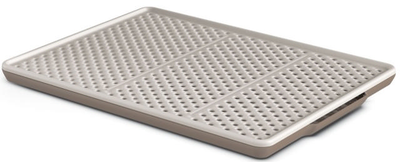 Geoplast litter tray - Genius, Grey, medium