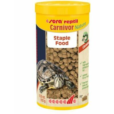 Sera reptil professional carnivor 250ml, , medium