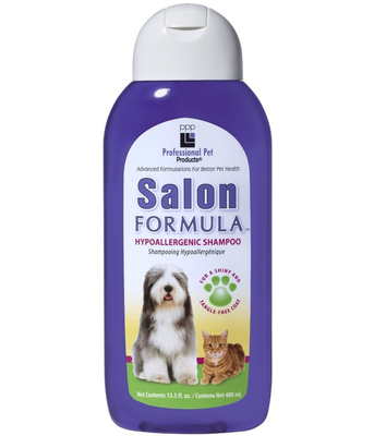Salon formula hypoallergenic shampoo &lambda;&iota;&tau;&rho;&alpha; 400ml, , medium