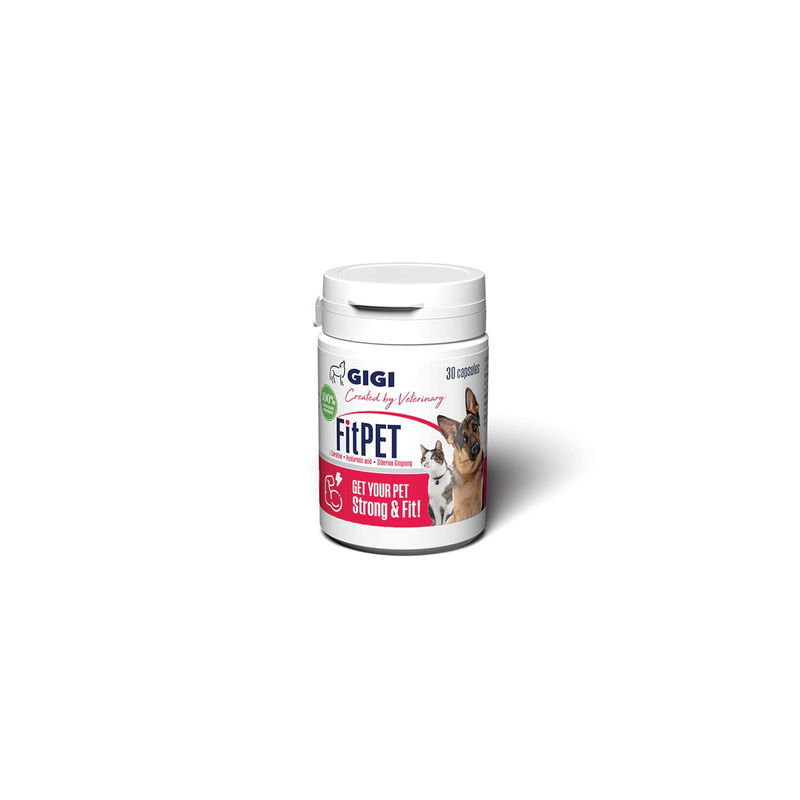 Gigi fitpet 30 capsules, , medium-null