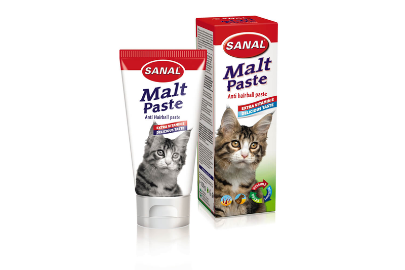 Sanal malt hair paste cat 100g - 1 kg, , medium-null
