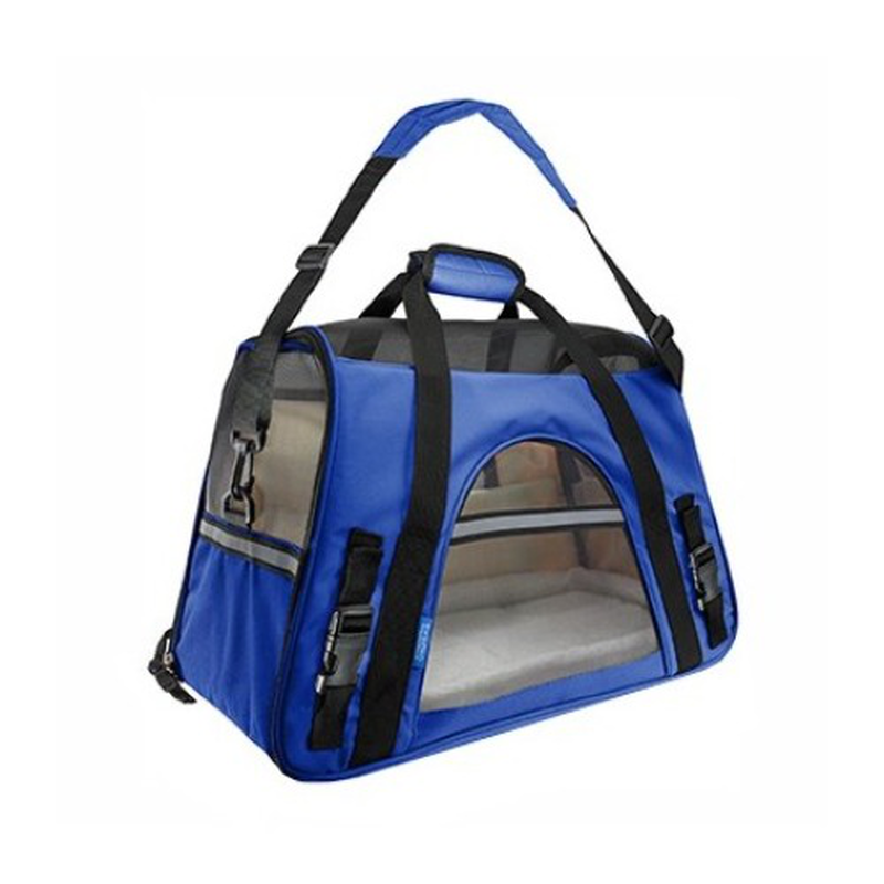Freedog blue fly carrier, , medium-null