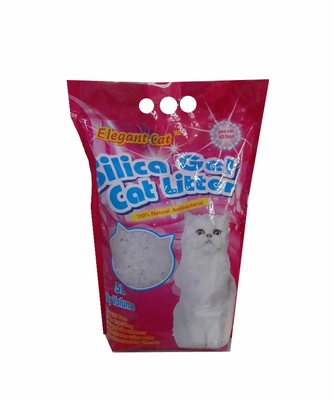 Elegant silica gel cat litter - 5 kg, , medium