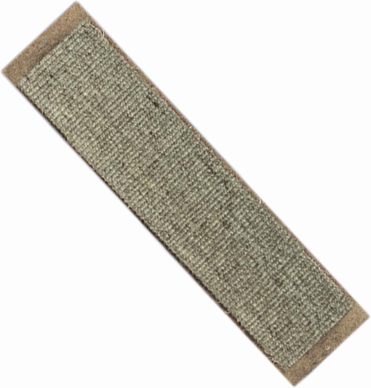 Nobby jabo jumbo scratching board brown 18 x 70 cm, , medium-null