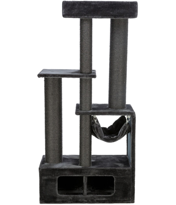 Trixie cat tree antonio &chi;&rho;&omega;&mu;&alpha; anthracite, Anthracite, medium