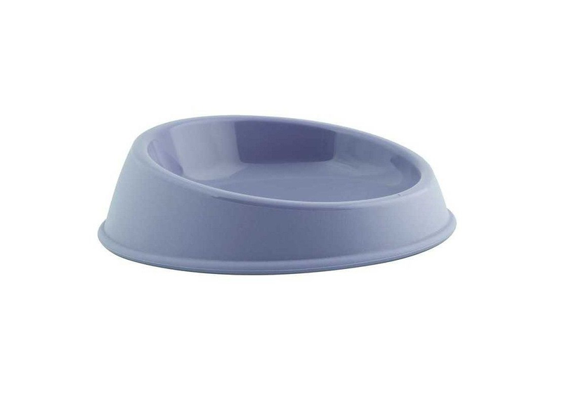 Whisker-friendly bowl for cat-null