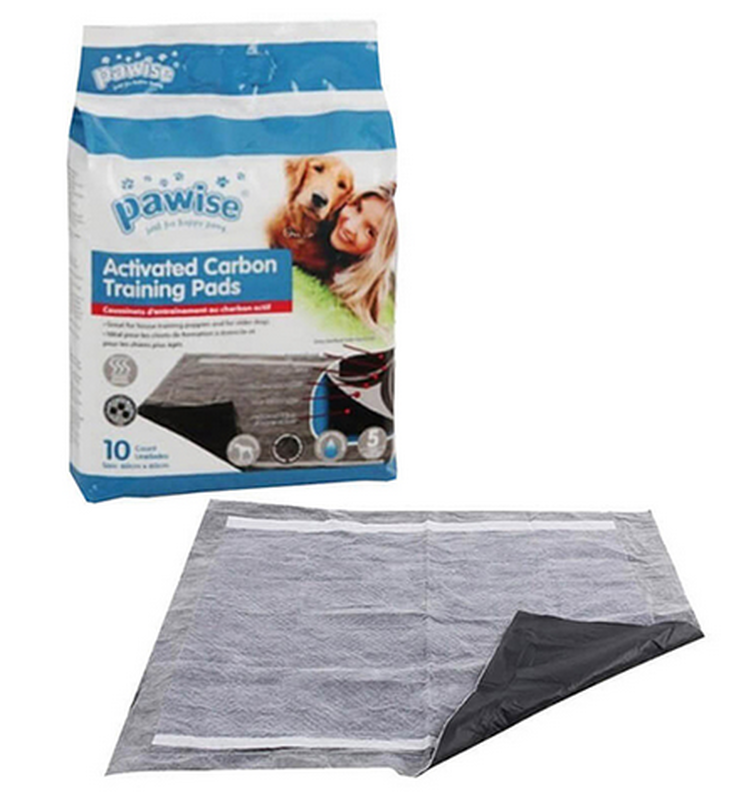 Pawise activated carbon training pads 10 pieces-null