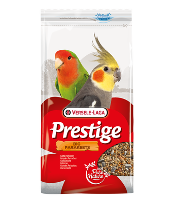 Versele laga prestige big parakeets &sigma;&upsilon;&sigma;&kappa;&epsilon;&upsilon;&alpha;&sigma;&iota;&alpha; 1kg, , medium