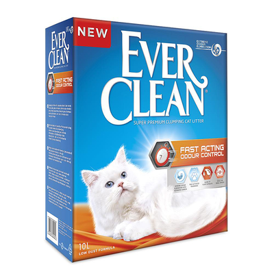 Ever clean fast acing 10l, , medium