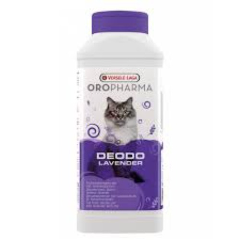 Versele laga oropharma lavender scented cat litter deodorant, , medium-null