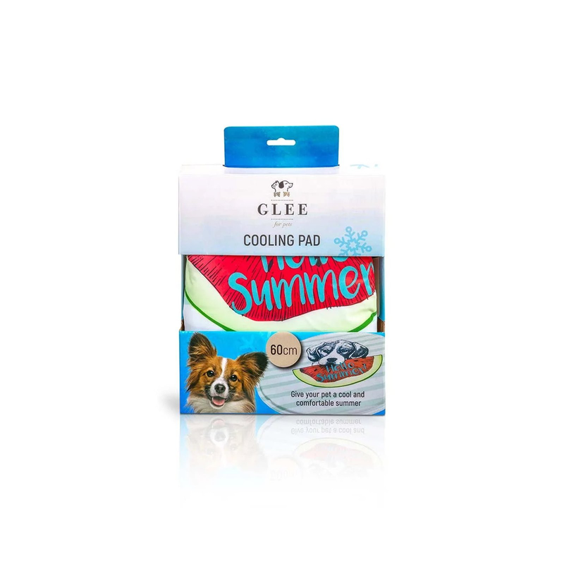 Product image: Glee cooling pad round hello summer 60cm, , medium-null