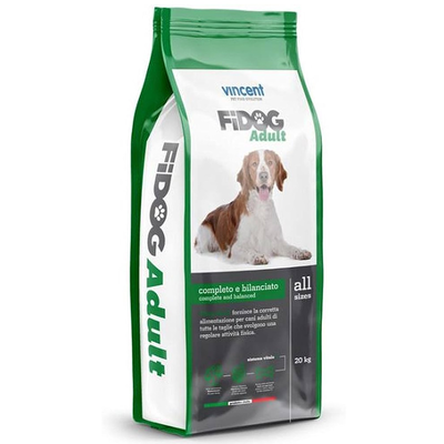 Fidog dog food adult 20kg, , medium