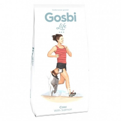 Gosbi life vital with salmon  12 kg, , medium