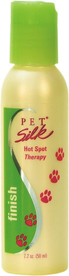 Pet silk hot spot therapy for dogs, , medium