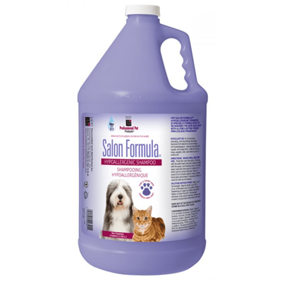 Ppp salon formula hypoallergenic shampoo 1 gal 3.785 l dilutes 12;1, , medium