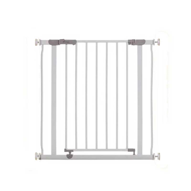 Dreambaby gate ava white 75-81x76h cm, , medium-null