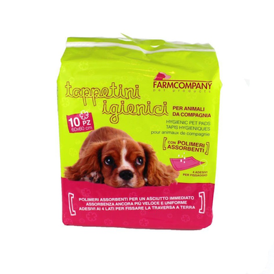 Pet pads 60x60cm/10pcs, , medium
