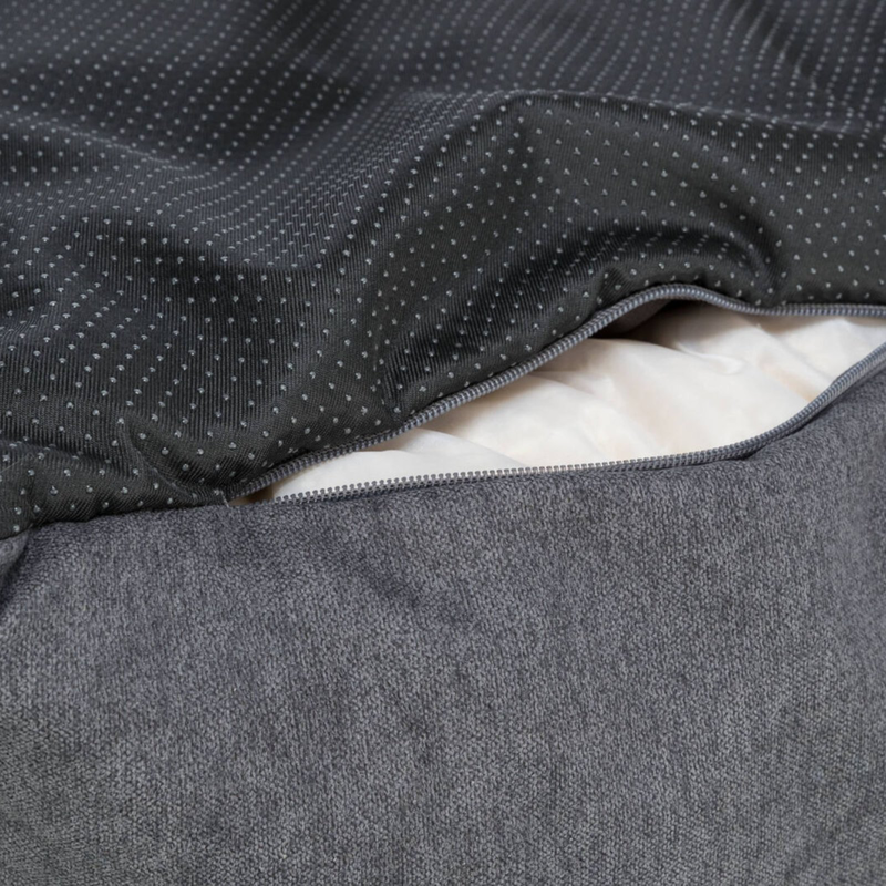 Liano vital bed soft 100 x 80cm grey, , medium-null