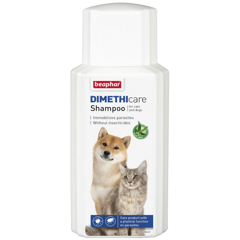 Beaphar dimethicare shampoo 200ml, , medium-null
