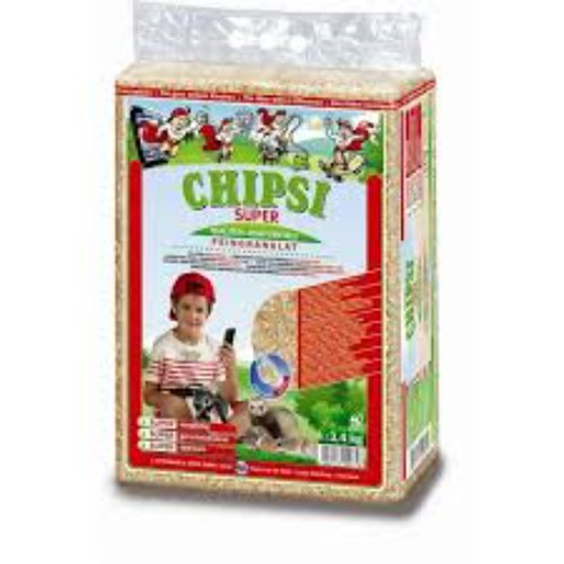 Chipsi classic softwood small animal bedding - 1-kg, , medium-null