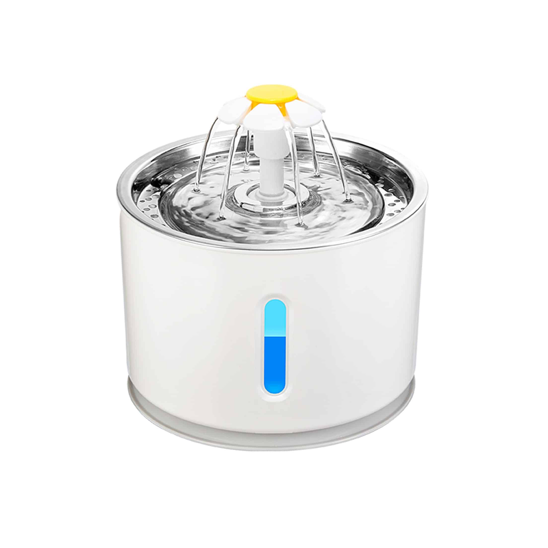 Product image: Pet interest round water fountain 05585-null