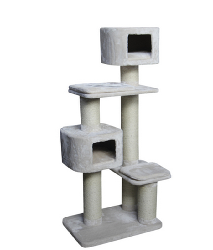 Nobby cat scratcher loano cream 70x50 h165-null