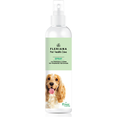 Power health fleriana pet health care spray for dogs 250ml, , medium