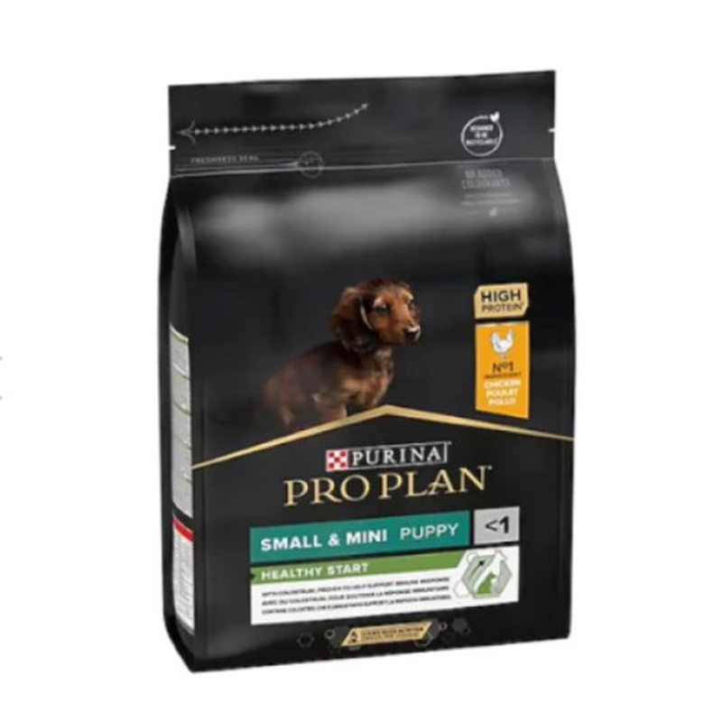 Purina pro plan optistart puppy small & mini chicken - 700-gr, , medium-null