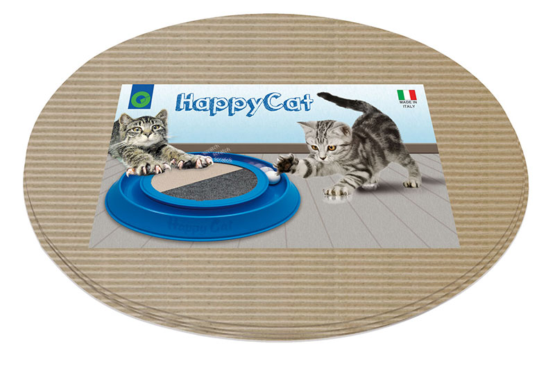 Geoplast replc f happy cat scraper, , medium-null