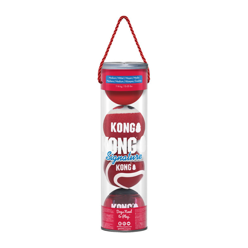 Kong signature balls-null