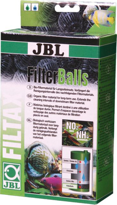 Jbl filter balls 1l, , medium
