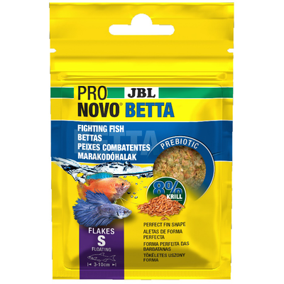 Jbl pronovo betta flakes s 20ml, , medium