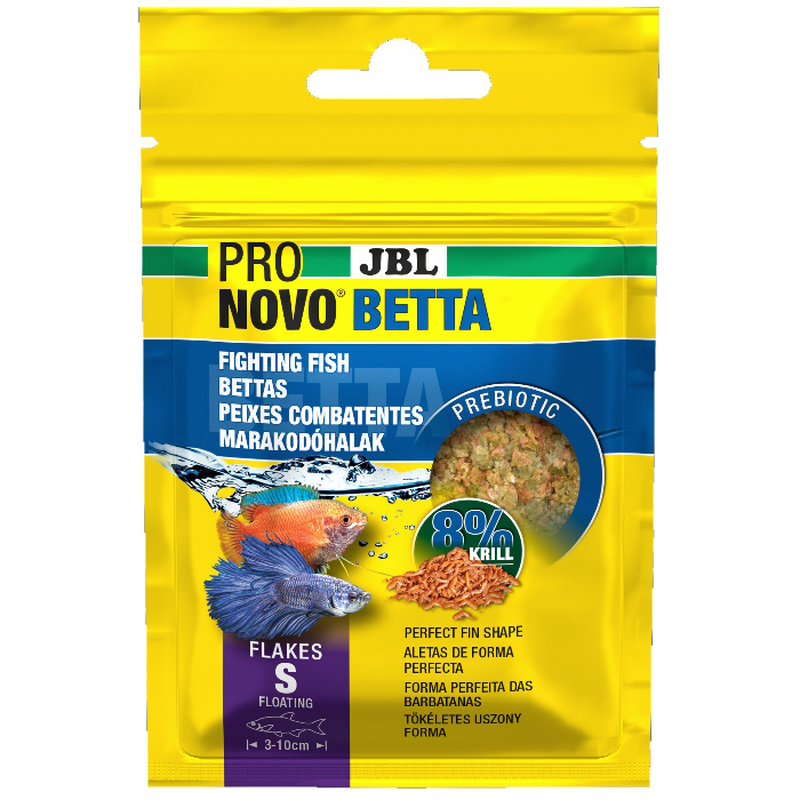 Jbl pronovo betta flakes s 20ml, , medium-null