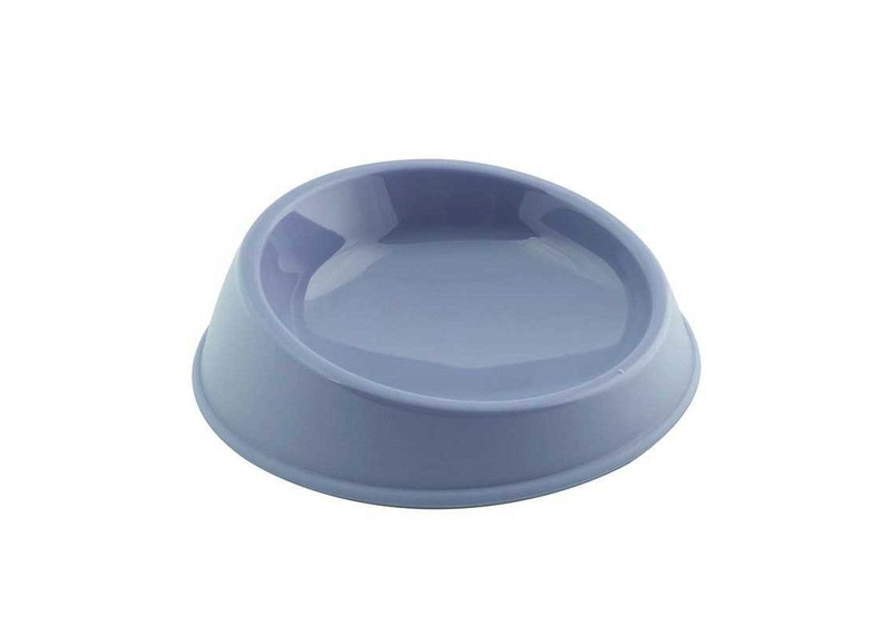 Whisker-friendly bowl for cat-null