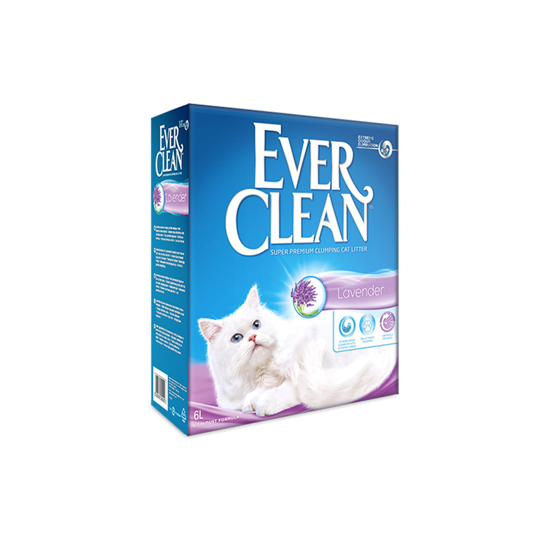 Product image: Everclean lavendar 6l-null