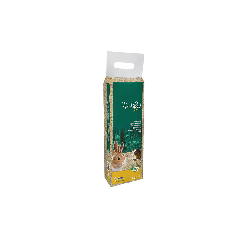 Vadibed viruta/woodshaving hay 14 1kg-, , medium-null