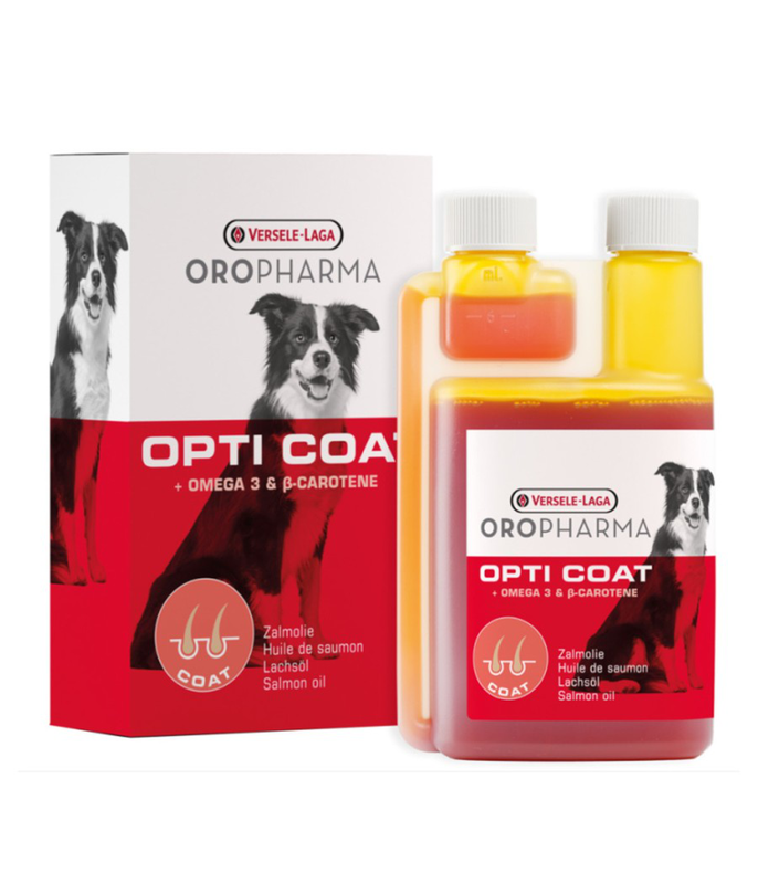Versele laga oropharma opti coat &lambda;&iota;&tau;&rho;&alpha; 250ml-null