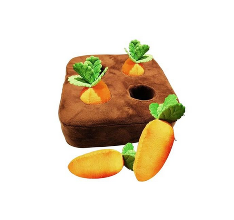 Pawise happy farm- hide and seek puzzle toy, , medium-null