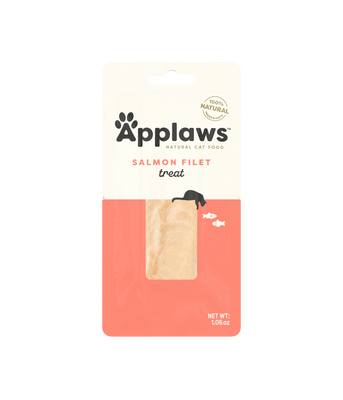 Applaws salmon fillet &sigma;&upsilon;&sigma;&kappa;&epsilon;&upsilon;&alpha;&sigma;&iota;&alpha; 30g, , medium