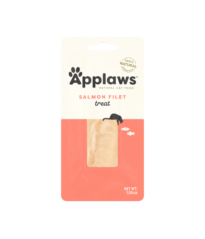 Applaws salmon fillet &sigma;&upsilon;&sigma;&kappa;&epsilon;&upsilon;&alpha;&sigma;&iota;&alpha; 30g-null