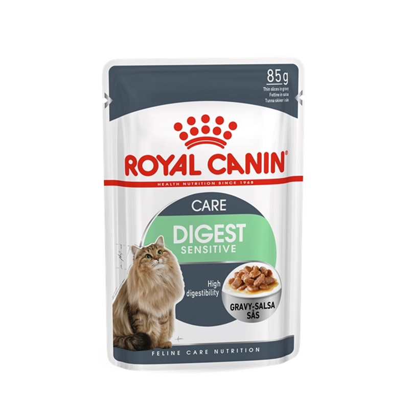 Royal canin digest sensitive gravy 85gr, , medium-null