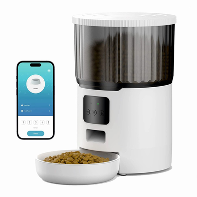 Pet interest automatic pet feeder with Wi-Fi, , medium